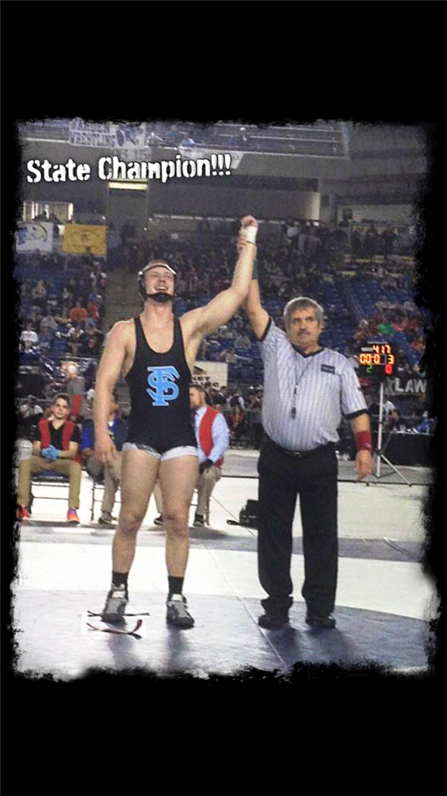 Markus State Champ 